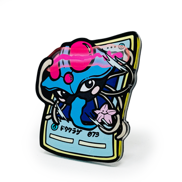 #073 Tentacruel